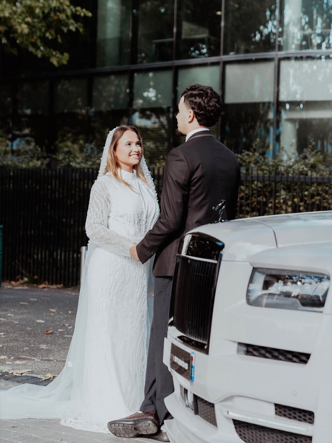 Post 8 by LOCATION ET VENTE ROBE DE MARIÉE on Instagram (image)