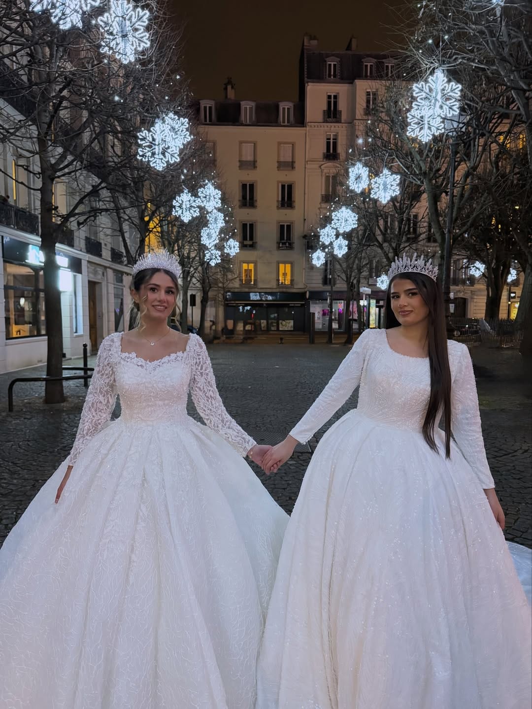 Post 1 by LOCATION ET VENTE ROBE DE MARIÉE on Instagram (image)