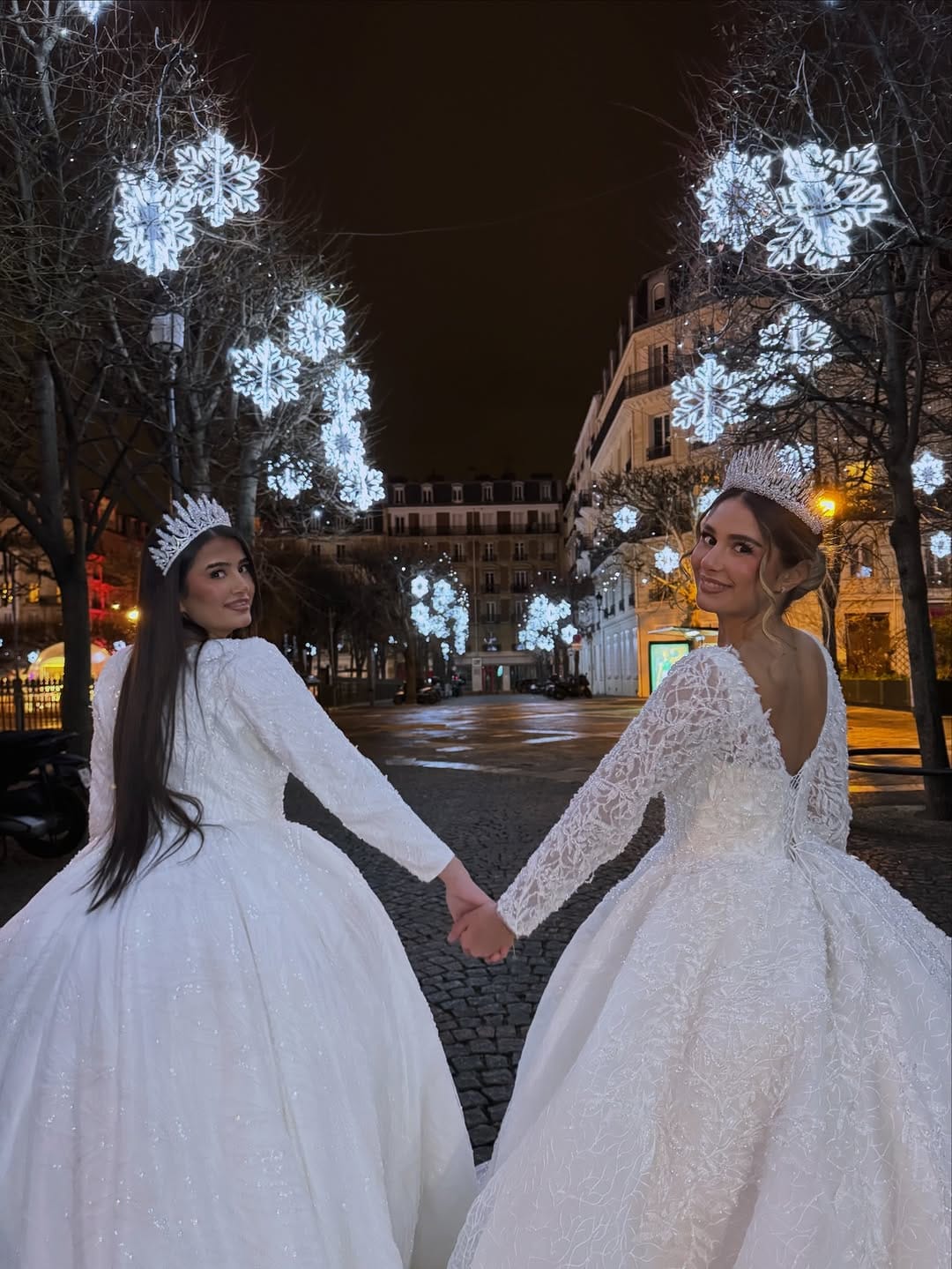 Post 2 by LOCATION ET VENTE ROBE DE MARIÉE on Instagram (image)