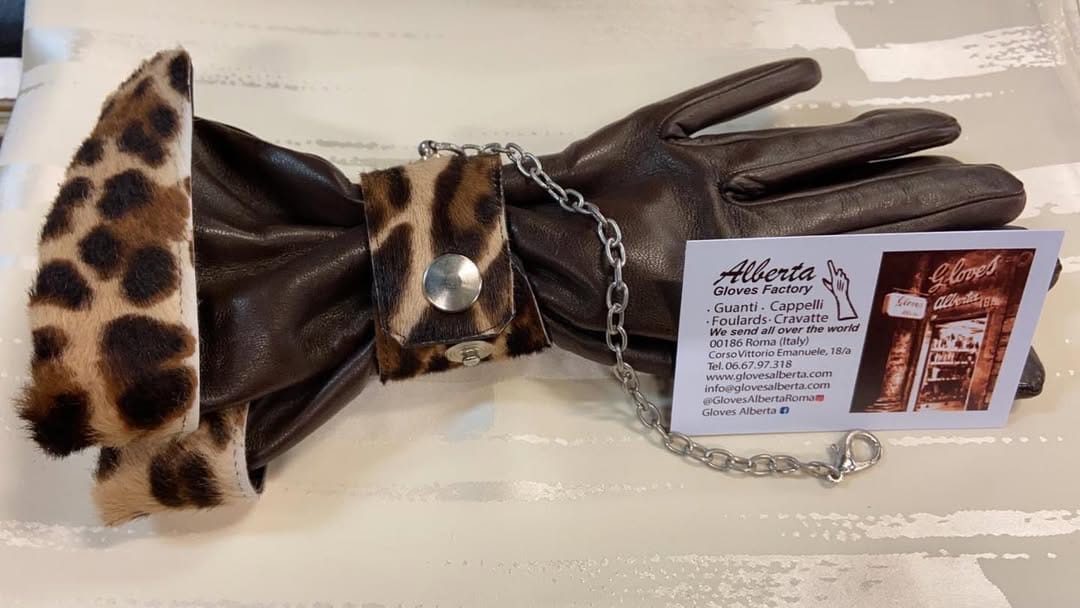 Post 4 by Gloves Alberta on Instagram (image)