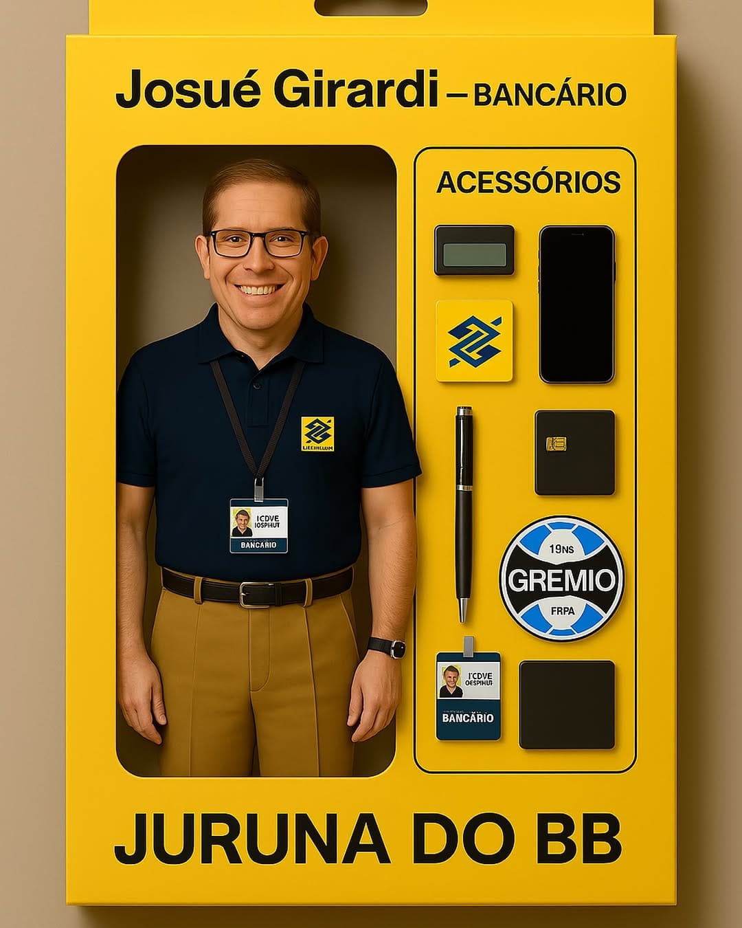 Post 9 by Josué Girardi on Instagram (image)