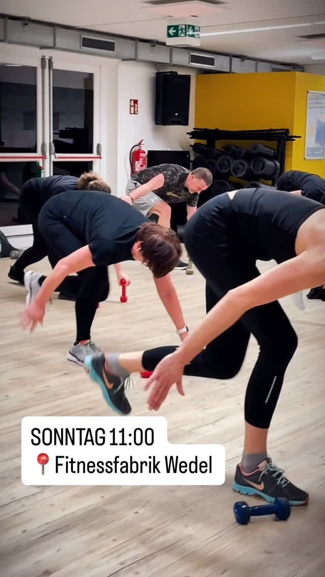 Post 3 by Job Karriere Coach Fitness Pilates Yoga Trainerin Hamburg Wedel on Instagram (video)