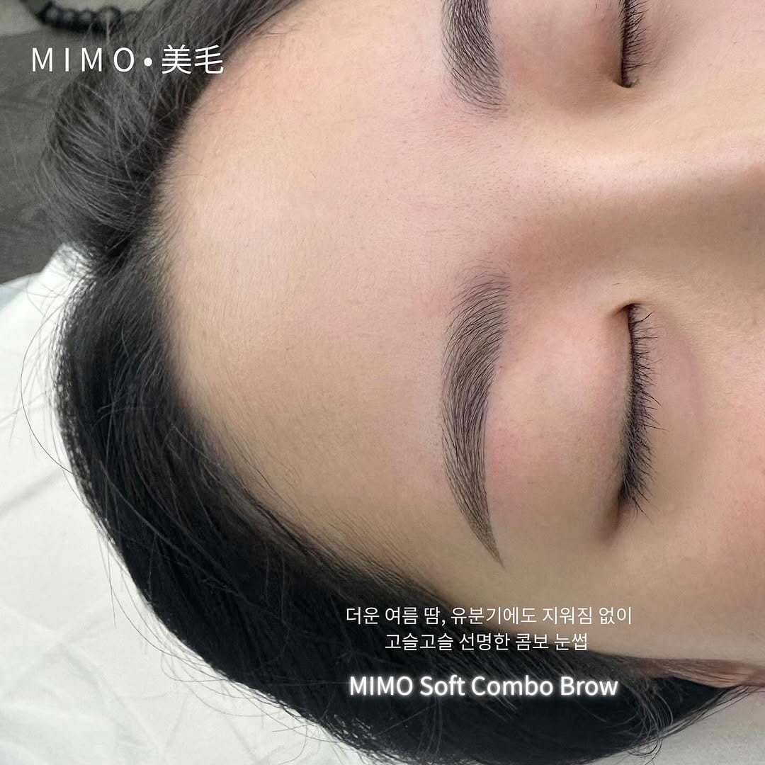 Post 5 by 전주반영구 전주눈썹문신 MIMO on Instagram (image)