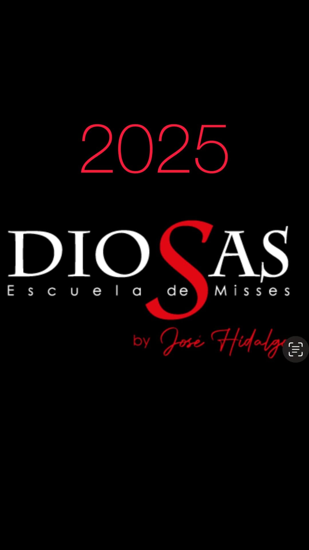 Post 2 by Diosas Escuela de Misses on Instagram (video)
