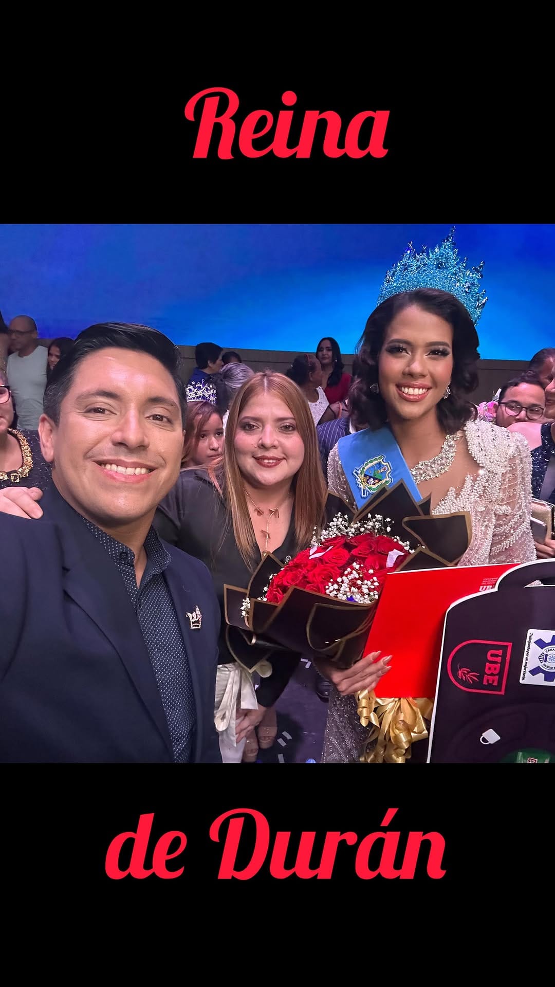 Post 1 by Diosas Escuela de Misses on Instagram (video)