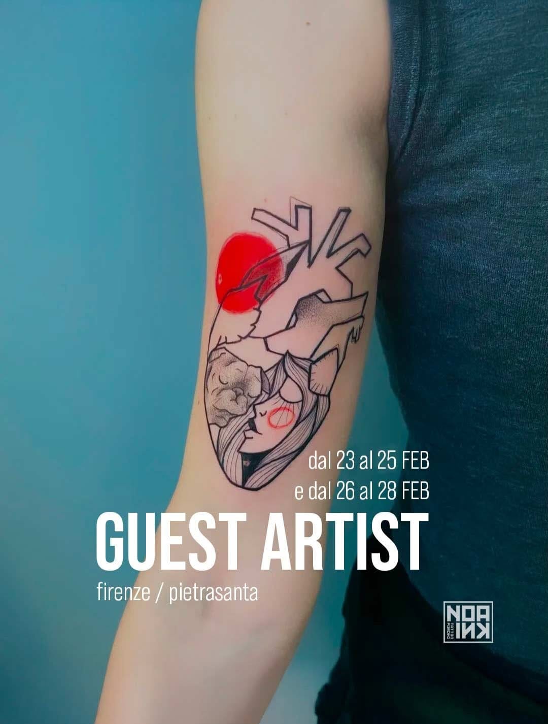 Post 5 by Noa ink ║ TATTOO & PIERCING ║ TUSCANY 🇮🇹 on Instagram (carousel)