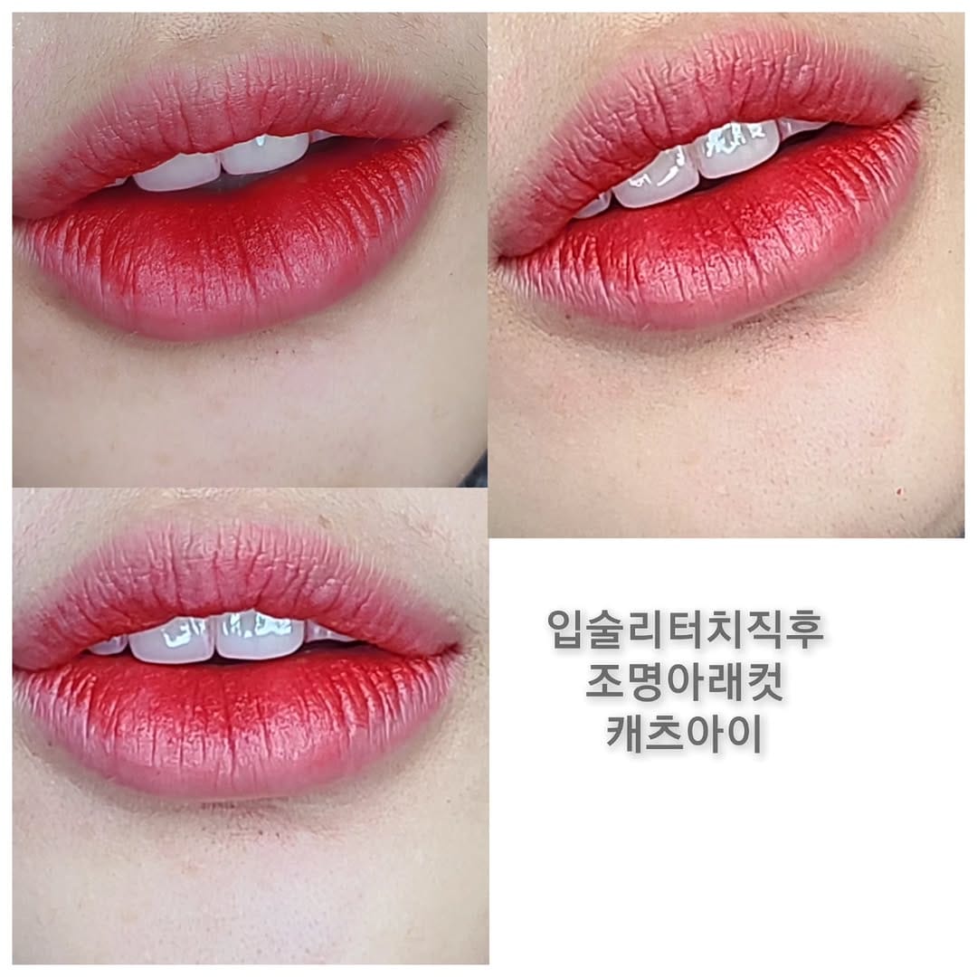 Post 8 by 대전입술문신 대전눈썹문신 대전아이라인문신 /어나더블랙 대전두피문신  🥇대전캐츠아이 on Instagram (carousel)