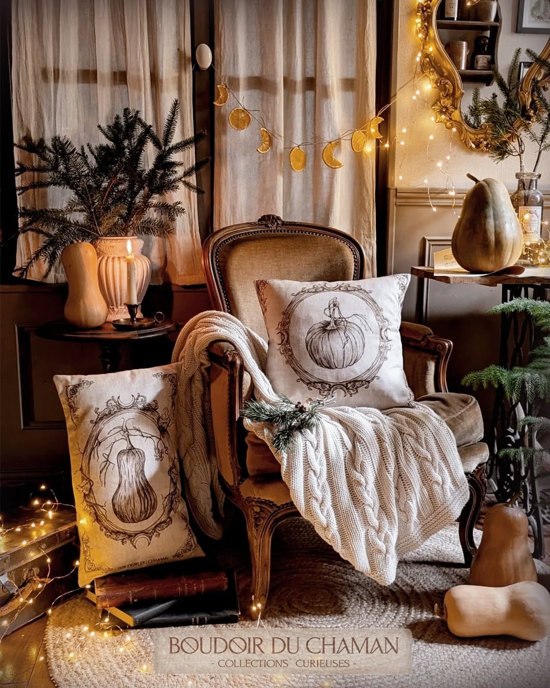 Post 3 by Boudoir du Chaman on Instagram (carousel)
