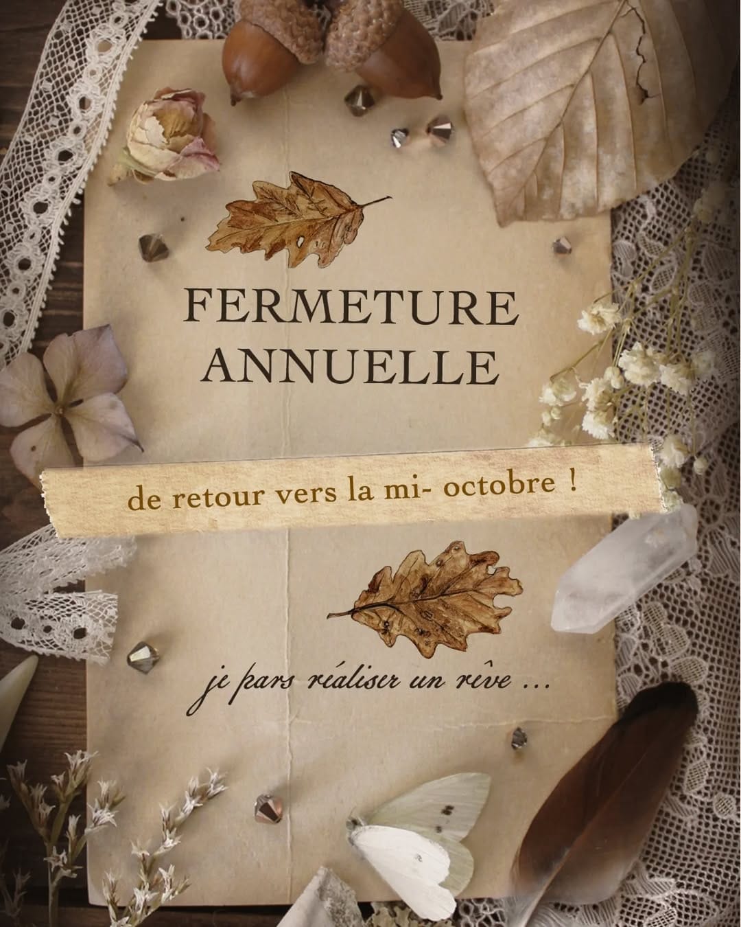 Post 6 by Boudoir du Chaman on Instagram (carousel)