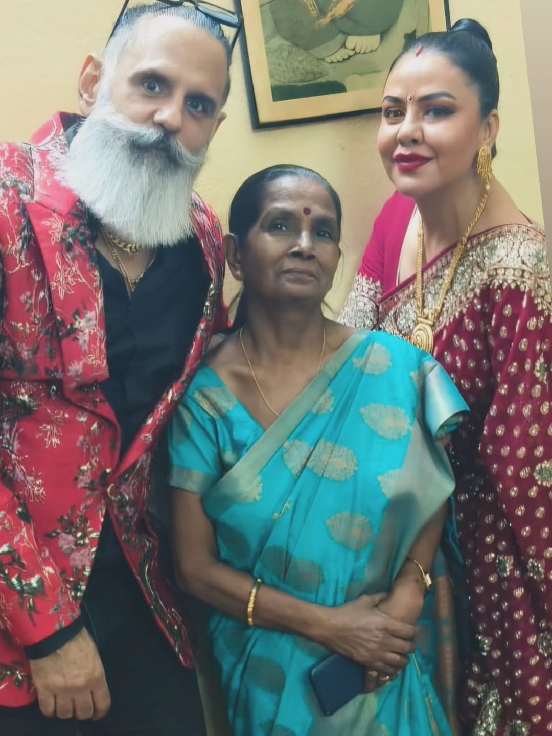 Post 2 by Panchali Gupta Babber on Instagram (image)