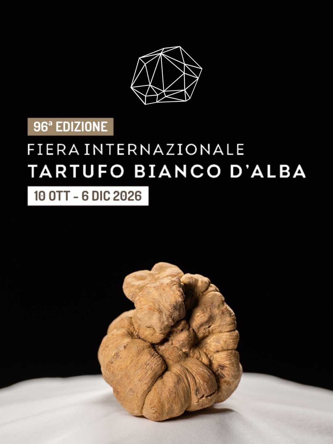 Post 3 by Fiera Internazionale del Tartufo Bianco d’Alba on Instagram (image)