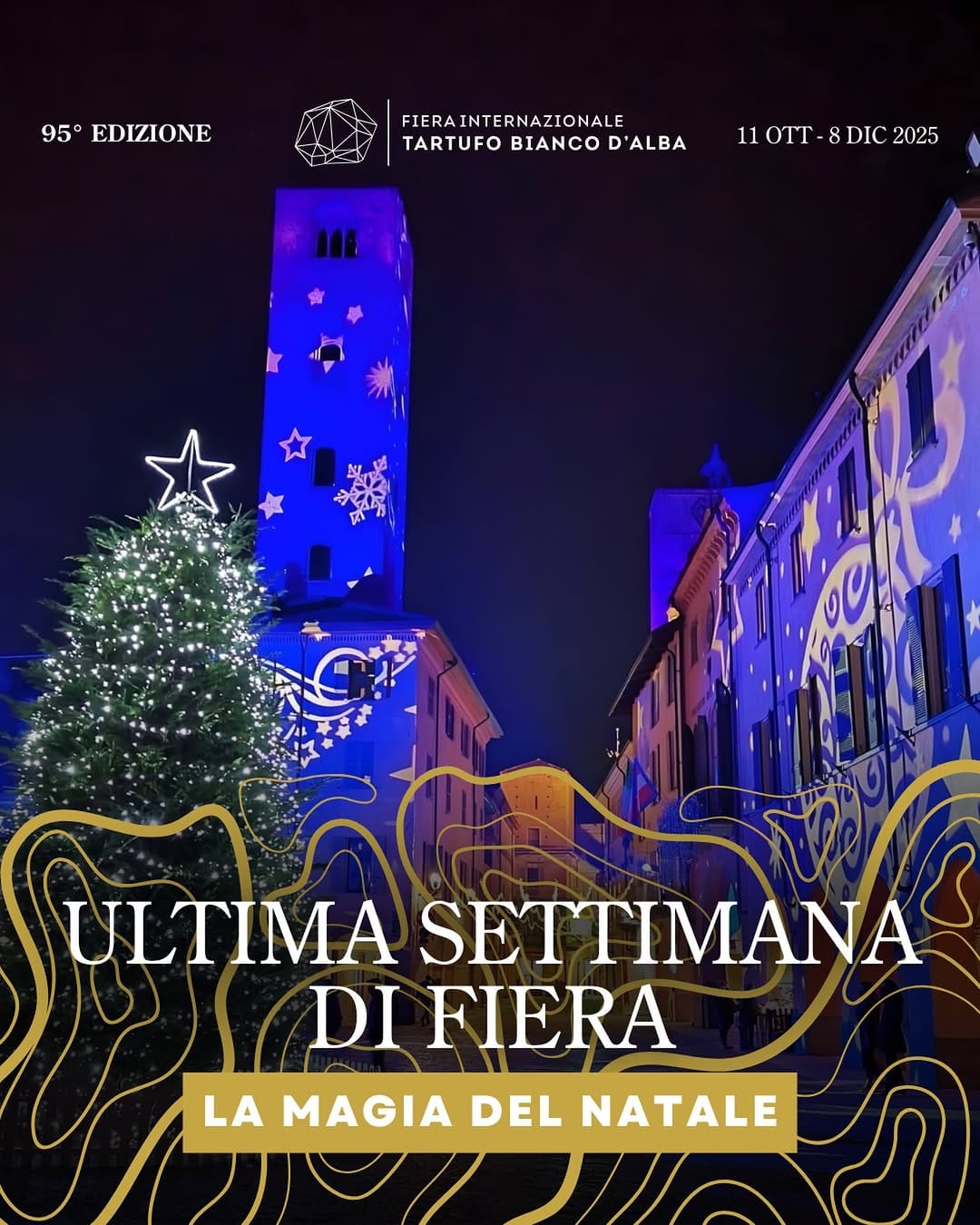 Post 9 by Fiera Internazionale del Tartufo Bianco d’Alba on Instagram (image)