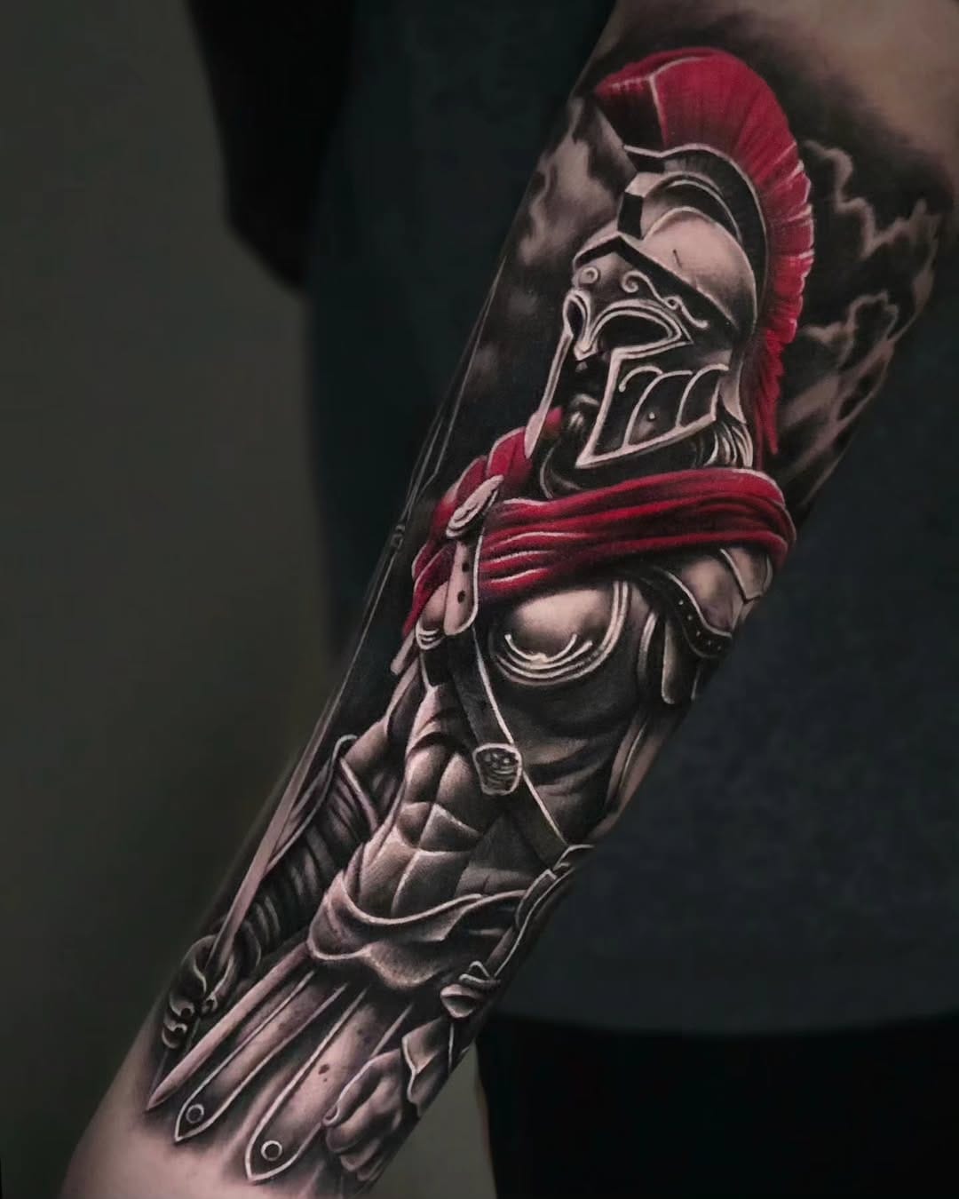 Post 4 by Shiva | Black & Grey Realism on Instagram (carousel)