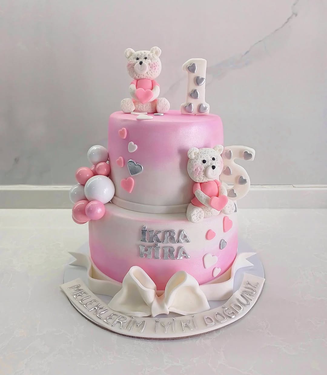 Post 5 by 💖Tubanin Tatlı Tasarımları💖 on Instagram (image)