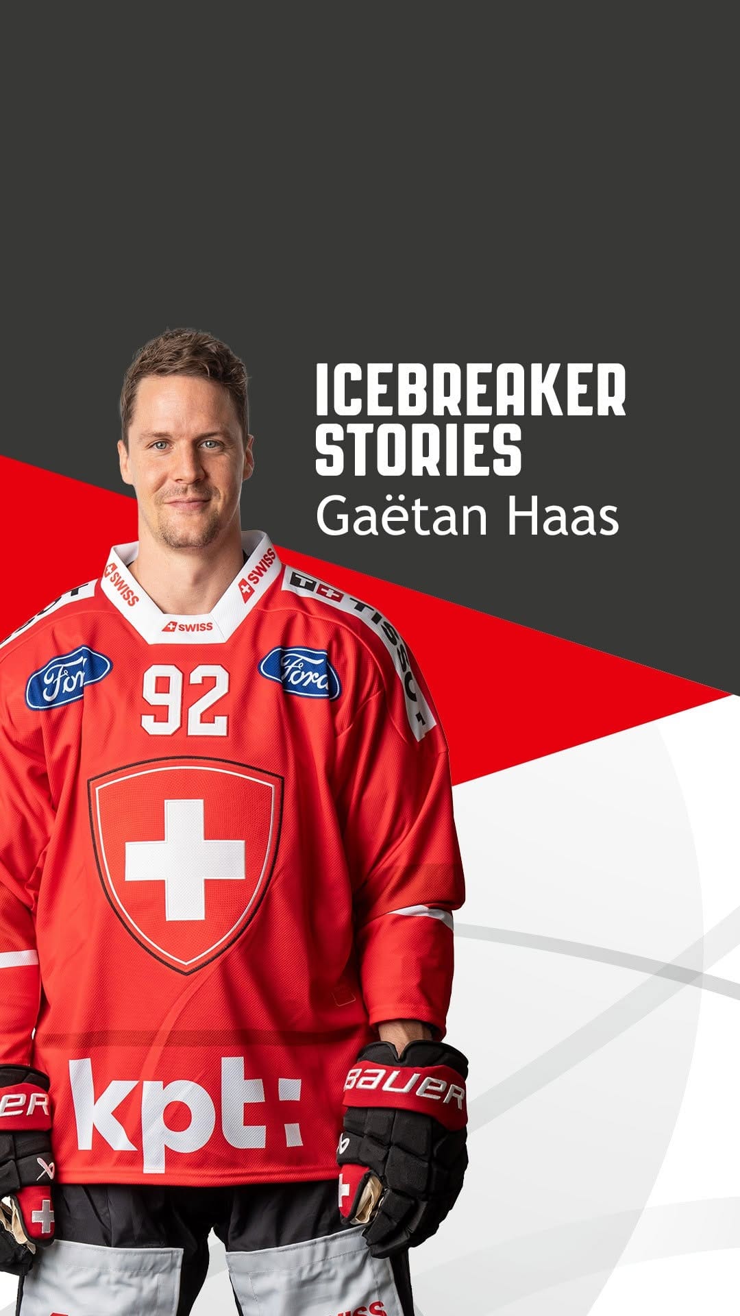Post 5 by Gaëtan Haas on Instagram (video)