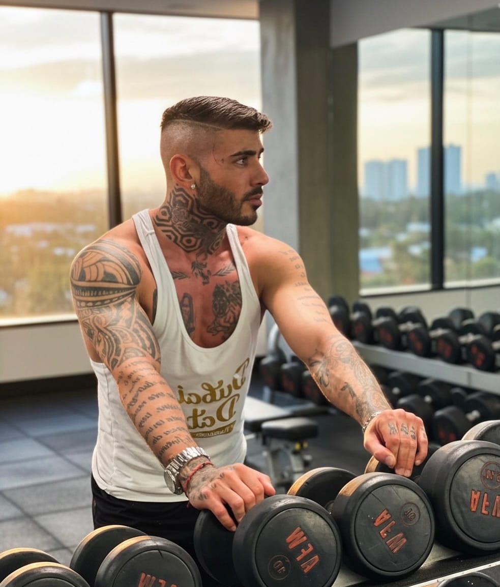 Post 8 by Javi Melchor Mind&Body on Instagram (image)