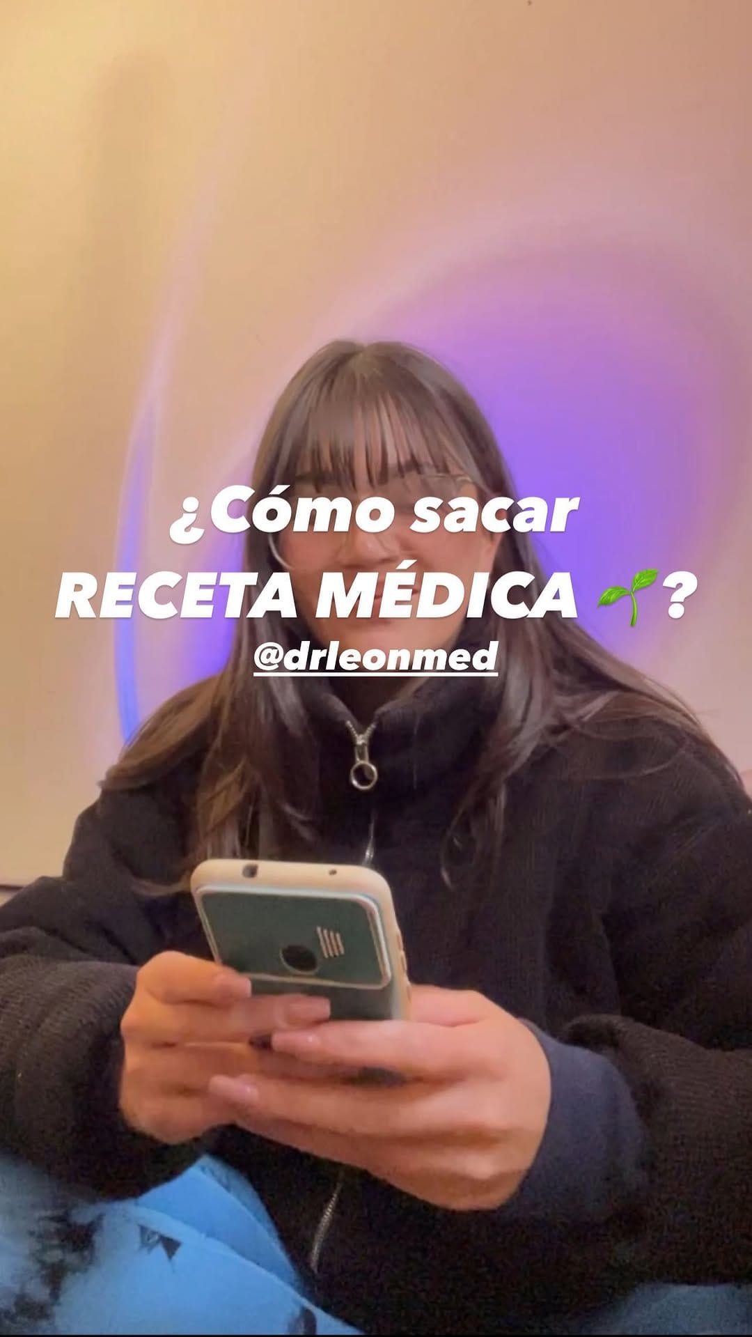 Post 1 by Dr. Sebastián León Ferrufino on Instagram (video)