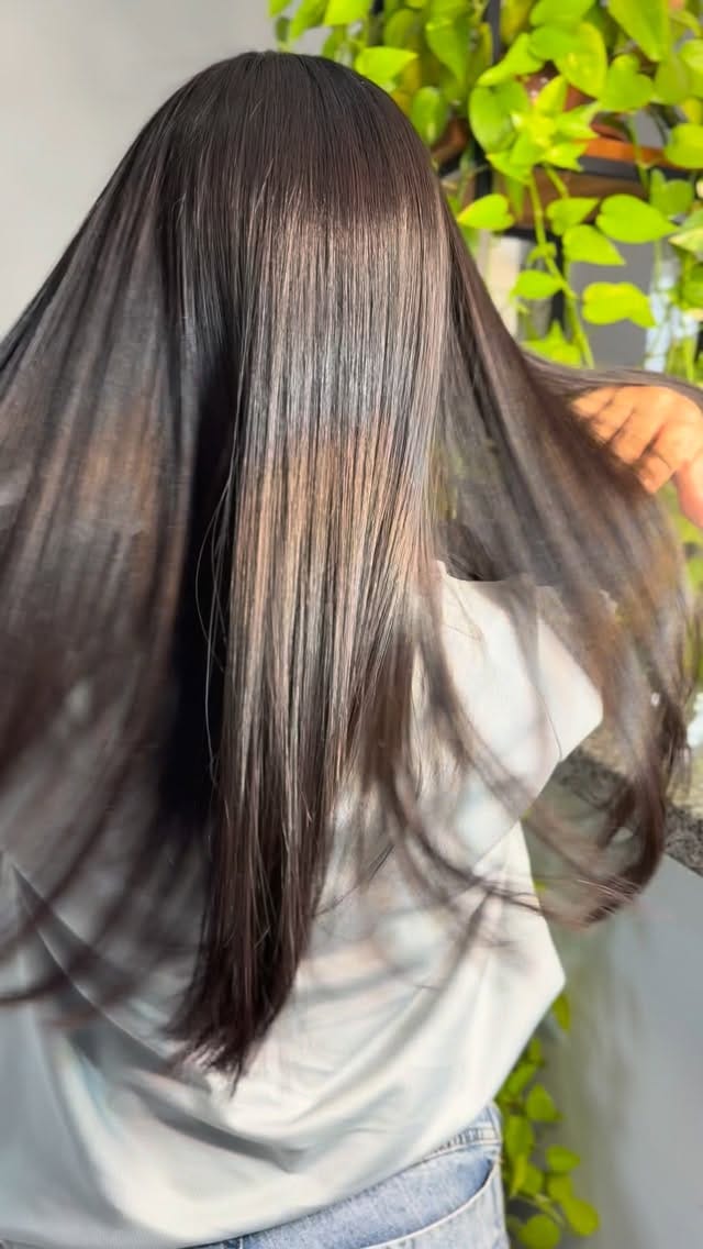 Post 1 by Alinne Studio Hair 💇 💆💇 on Instagram (video)