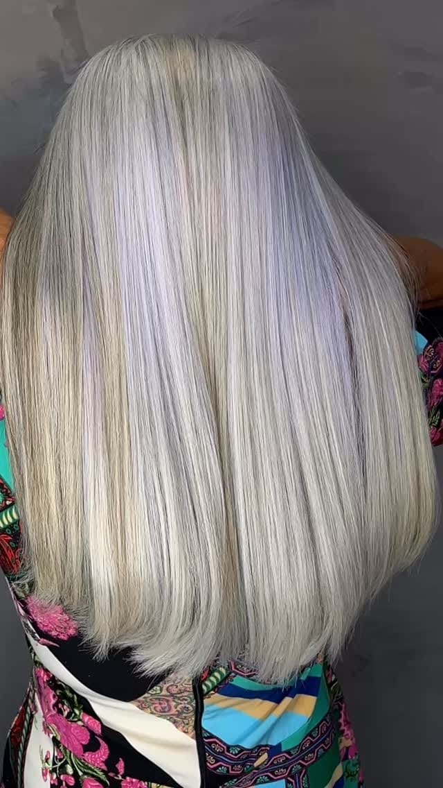 Post 3 by Alinne Studio Hair 💇 💆💇 on Instagram (video)