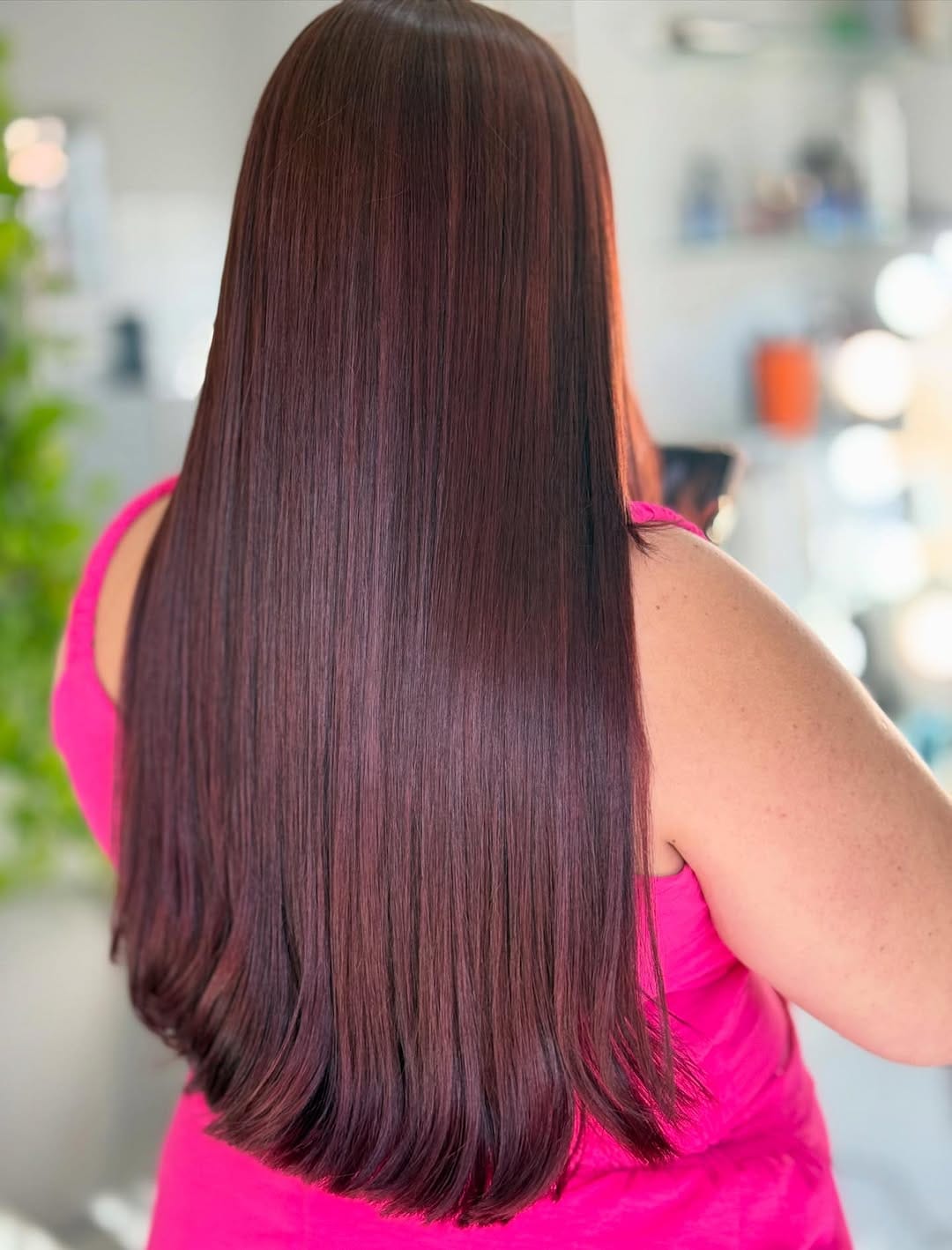 Post 2 by Alinne Studio Hair 💇 💆💇 on Instagram (image)