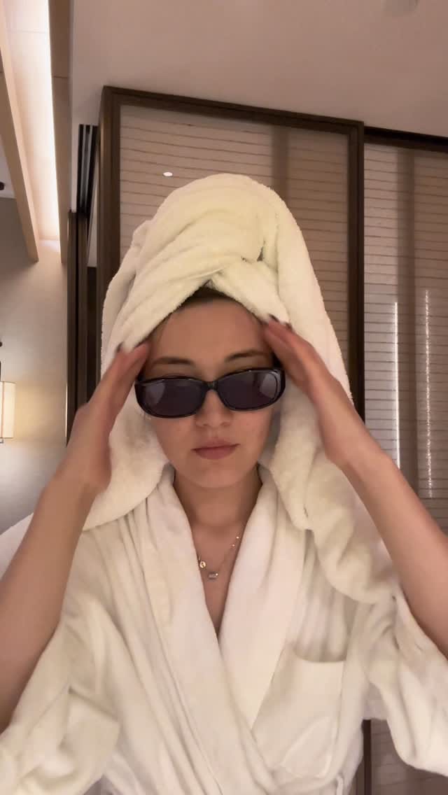 Post 1 by SaYa 萨雅🌸 on Instagram (video)