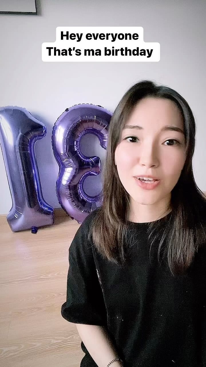 Post 6 by SaYa 萨雅🌸 on Instagram (video)
