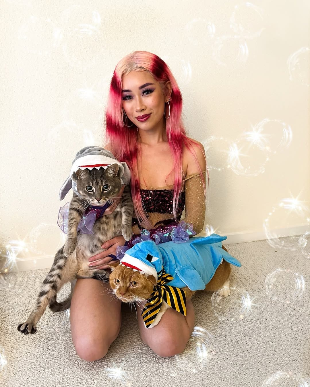 Post 8 by ♡  E V E L Y N  ♡ on Instagram (carousel)