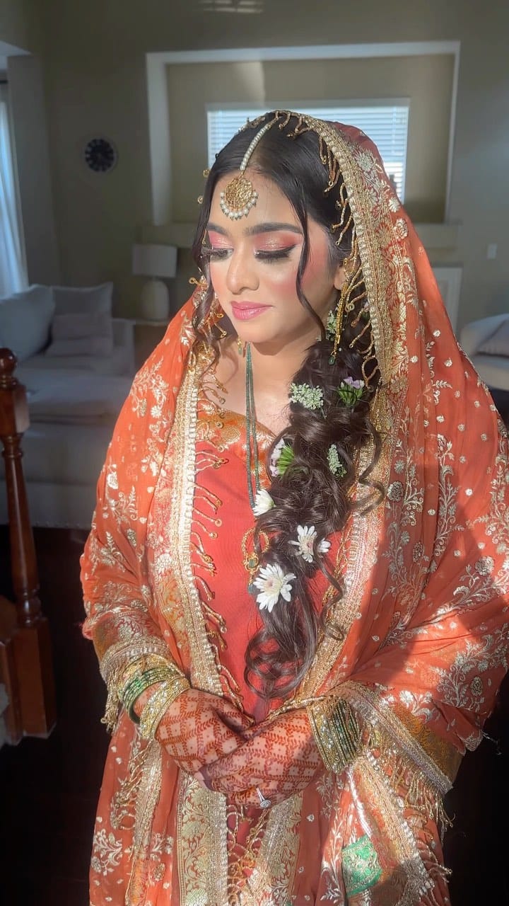 Post 9 by Sacramento Hair And Makeup Artist on Instagram (video)