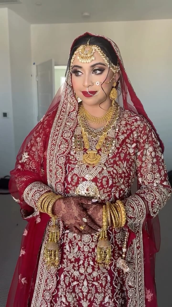 Post 1 by Sacramento Hair And Makeup Artist on Instagram (video)