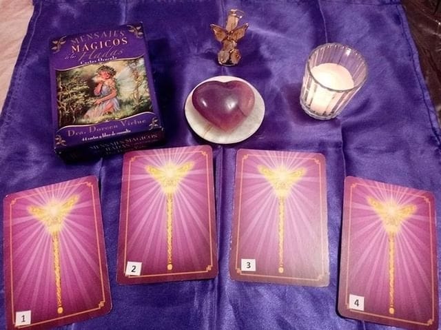 Post 8 by Pepita Vilallonga Tarot on Instagram (image)