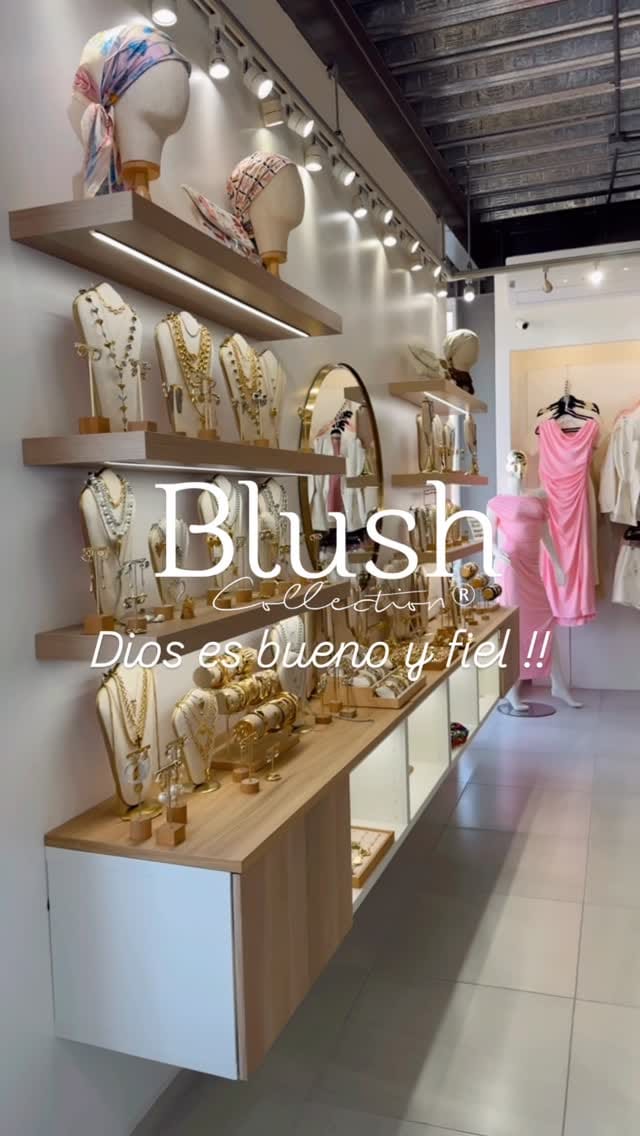 Post 9 by Blush Collection ® on Instagram (video)