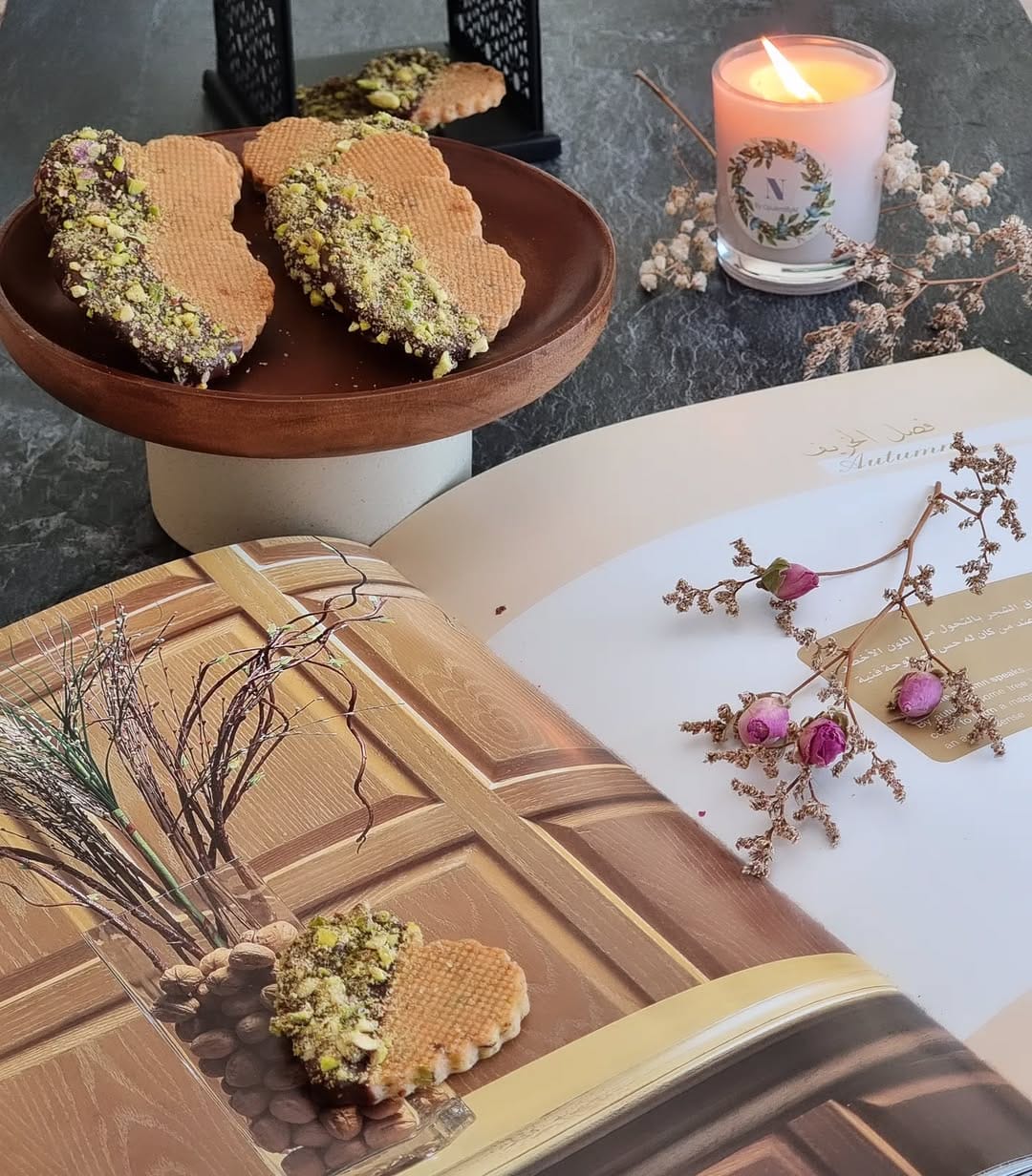 Post 8 by Abdulrahman Alshuqairi/pastry chef on Instagram (image)