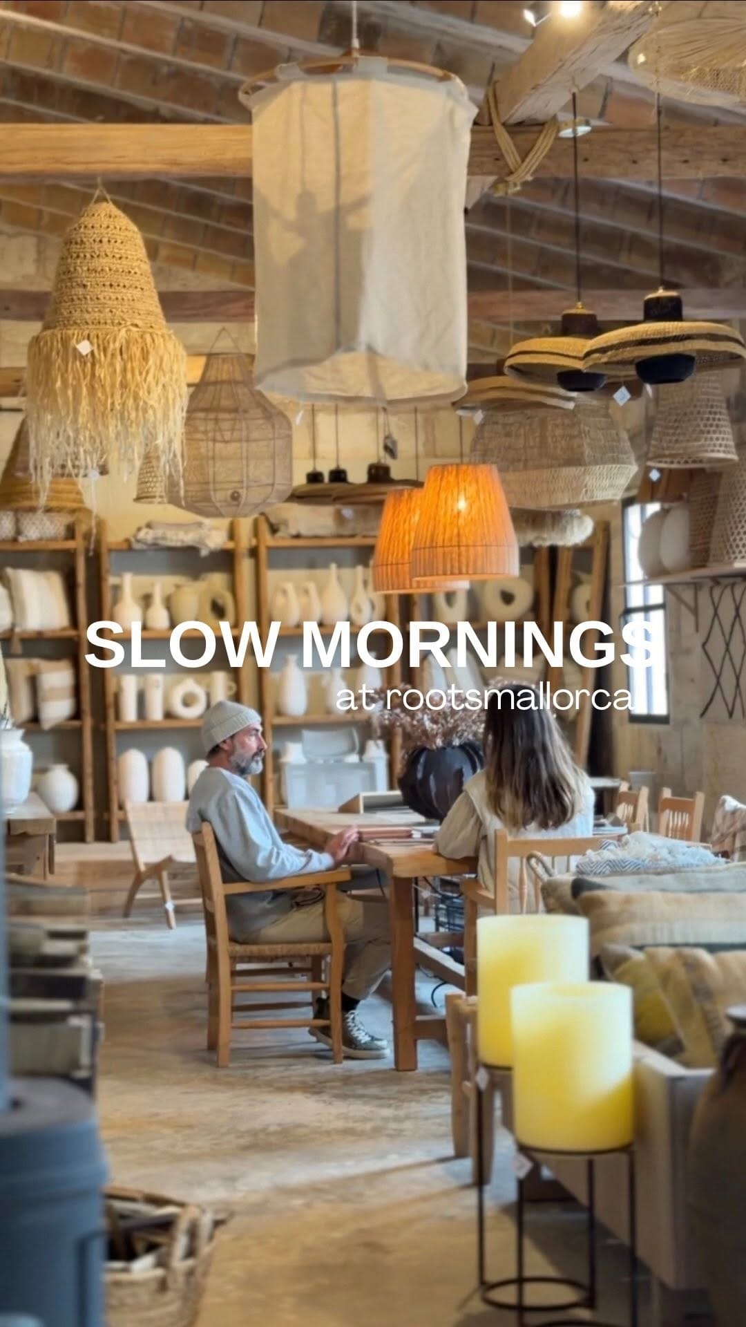 Post 2 by Roots Mallorca on Instagram (video)