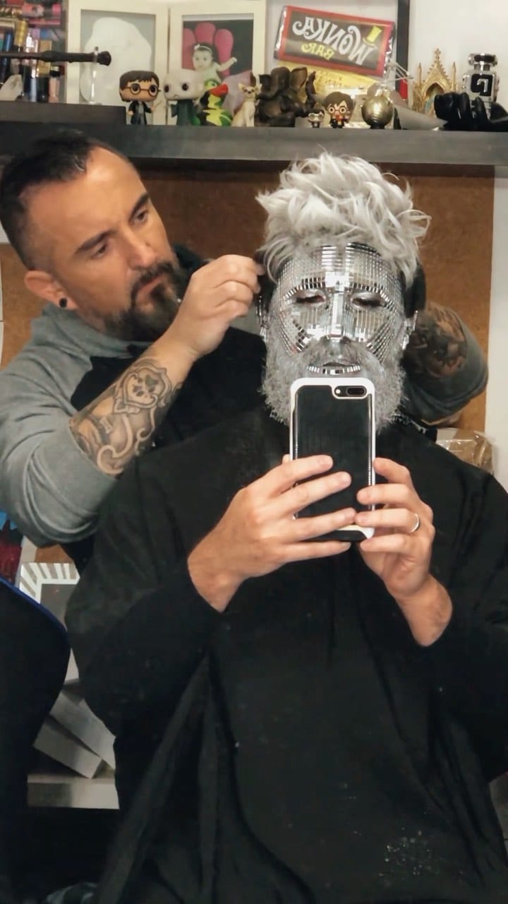 Post 5 by Rafa Gil Makeup & Hair on Instagram (video)