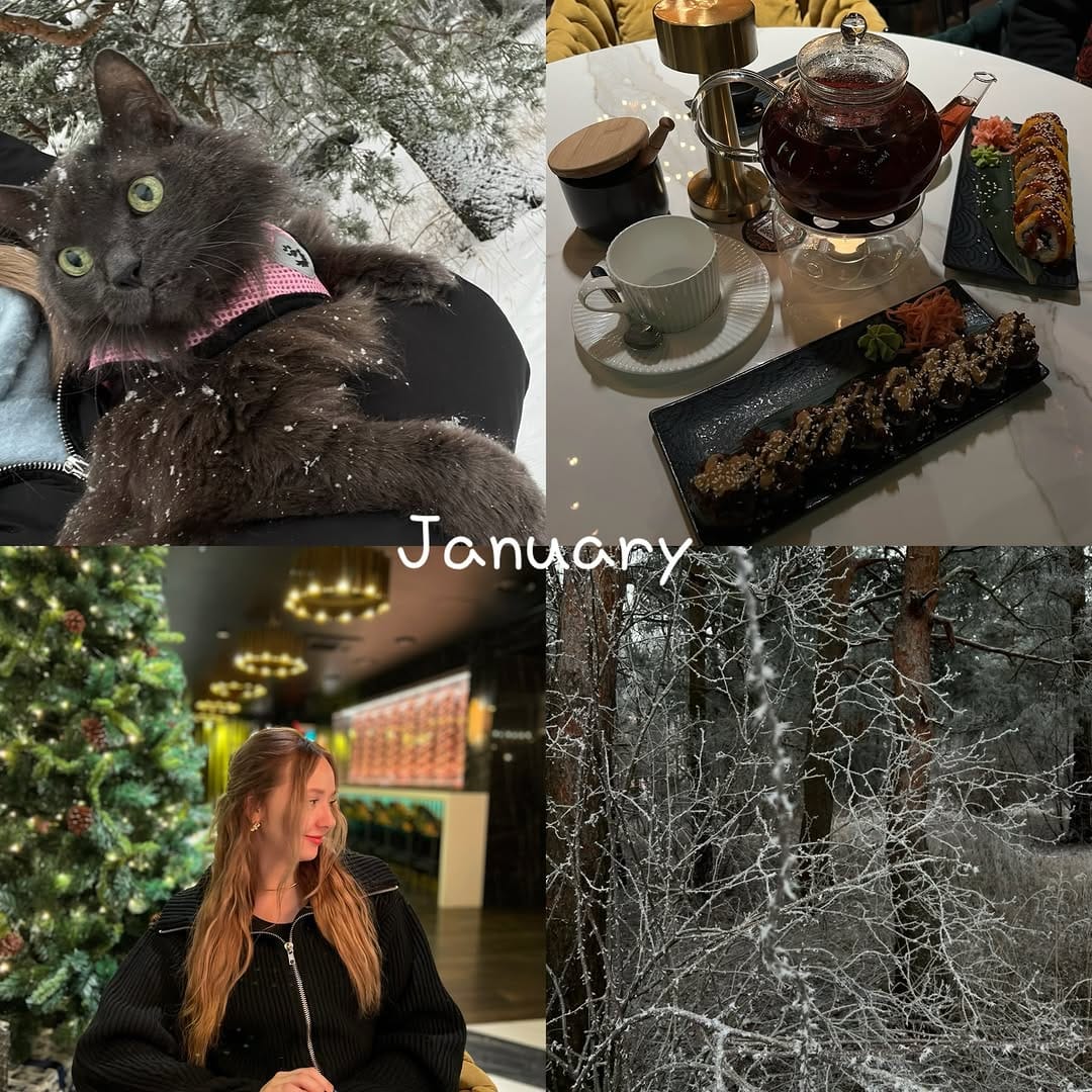 Post 8 by Jana Kislats on Instagram (carousel)