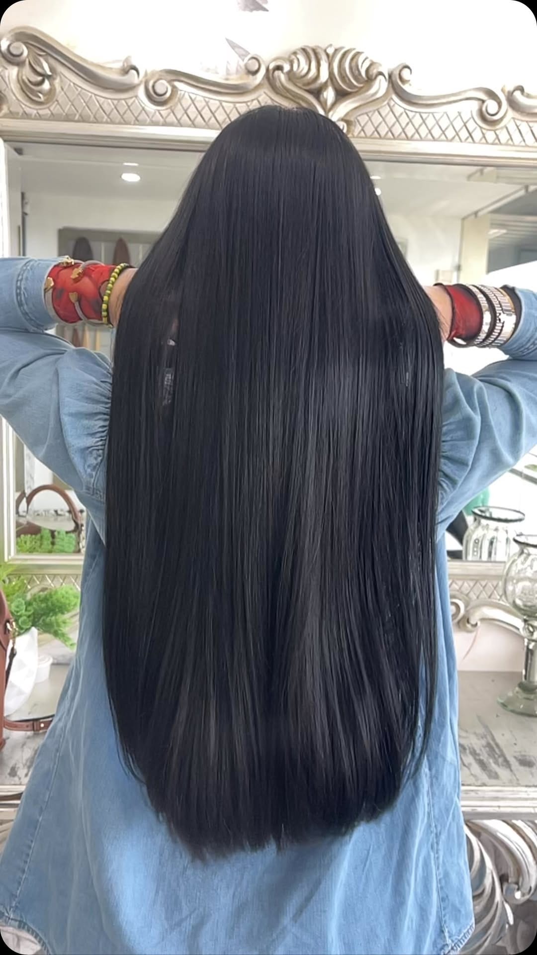 Post 9 by Venta y Aplicación De Cabello on Instagram (video)