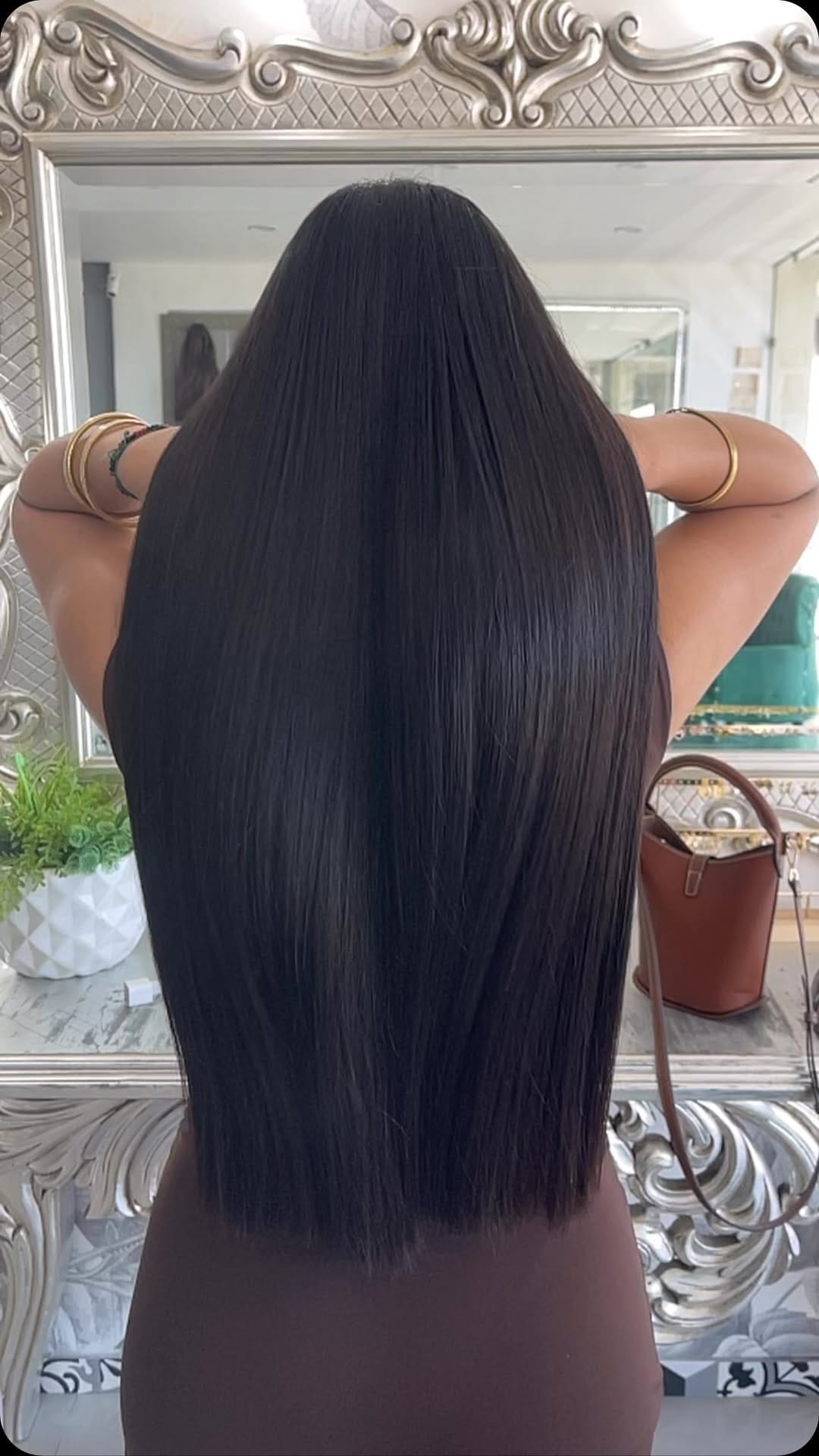 Post 8 by Venta y Aplicación De Cabello on Instagram (video)