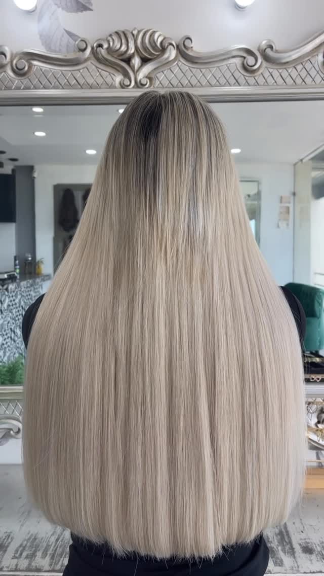 Post 5 by Venta y Aplicación De Cabello on Instagram (video)