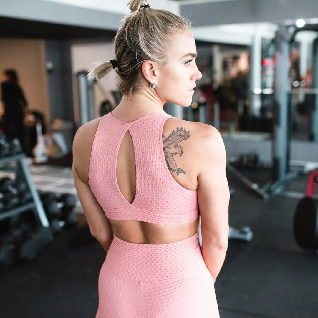 Post 3 by IOGA Activewear on Instagram (image)