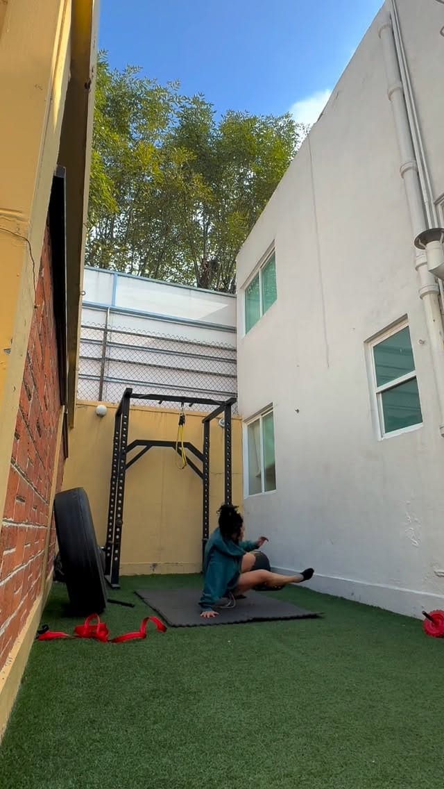 Post 8 by Crys  Fitness Trainer on Instagram (video)