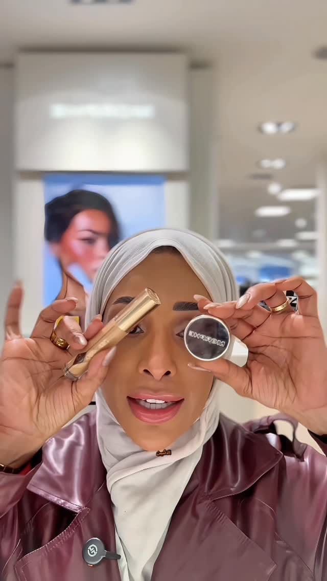 Post 1 by “Noora Al Hattawi | خبيرة مكياج الإمارات 💄” on Instagram (video)