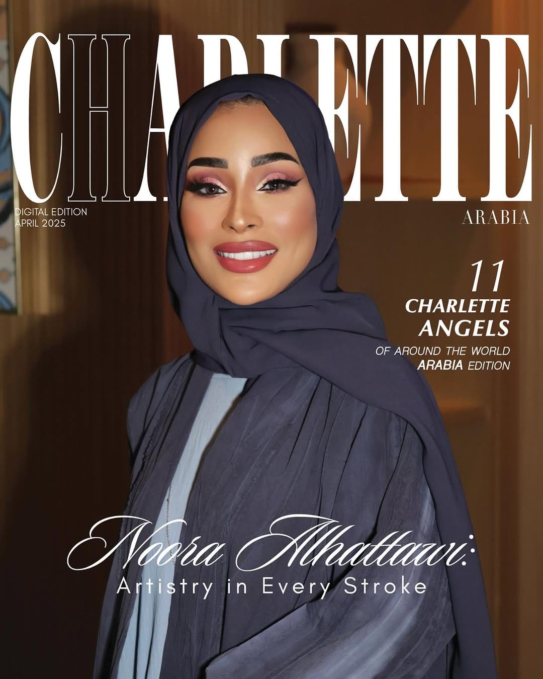 Post 2 by “Noora Al Hattawi | خبيرة مكياج الإمارات 💄” on Instagram (image)