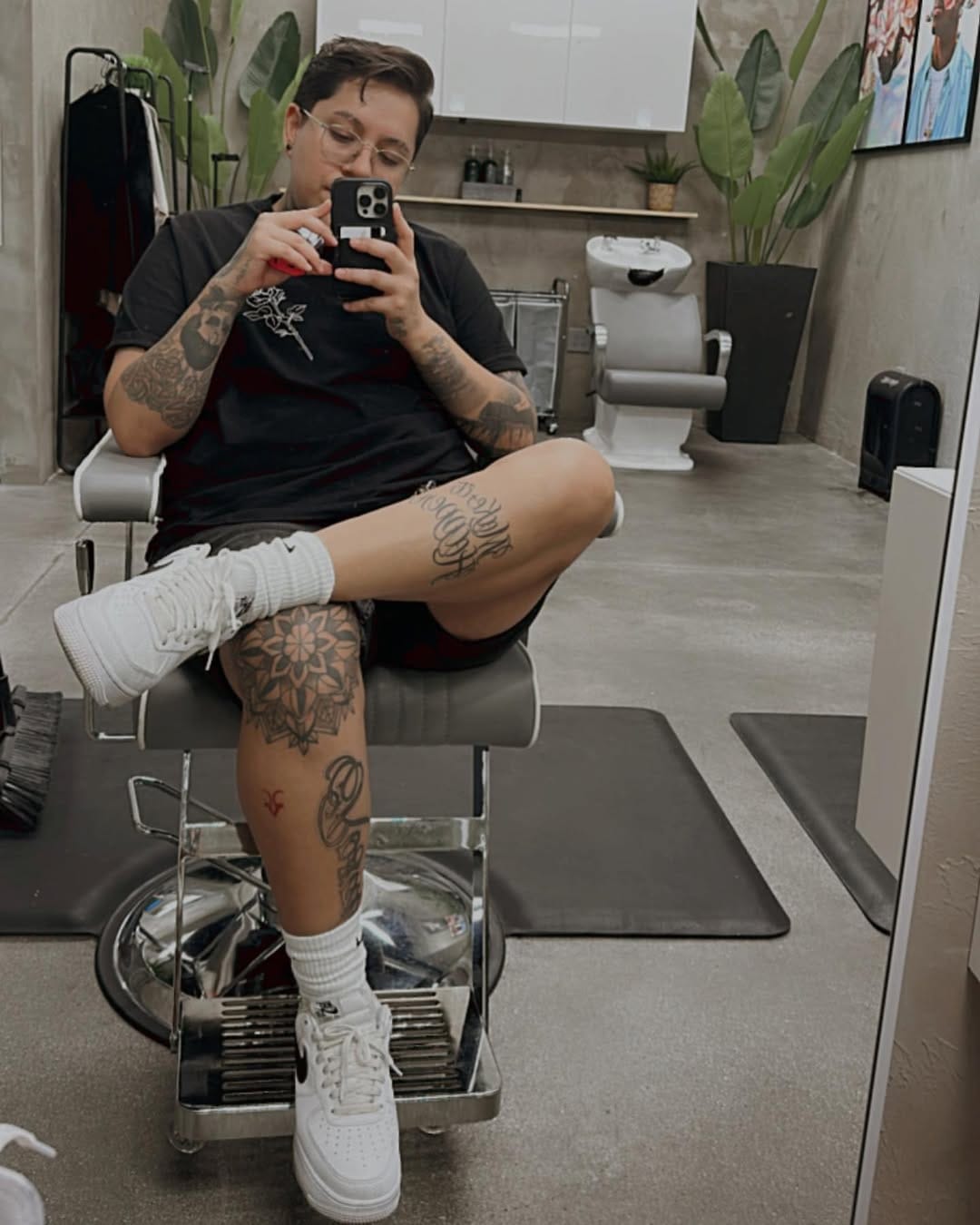 Post 10 by Las Vegas Barber 💈 on Instagram (image)