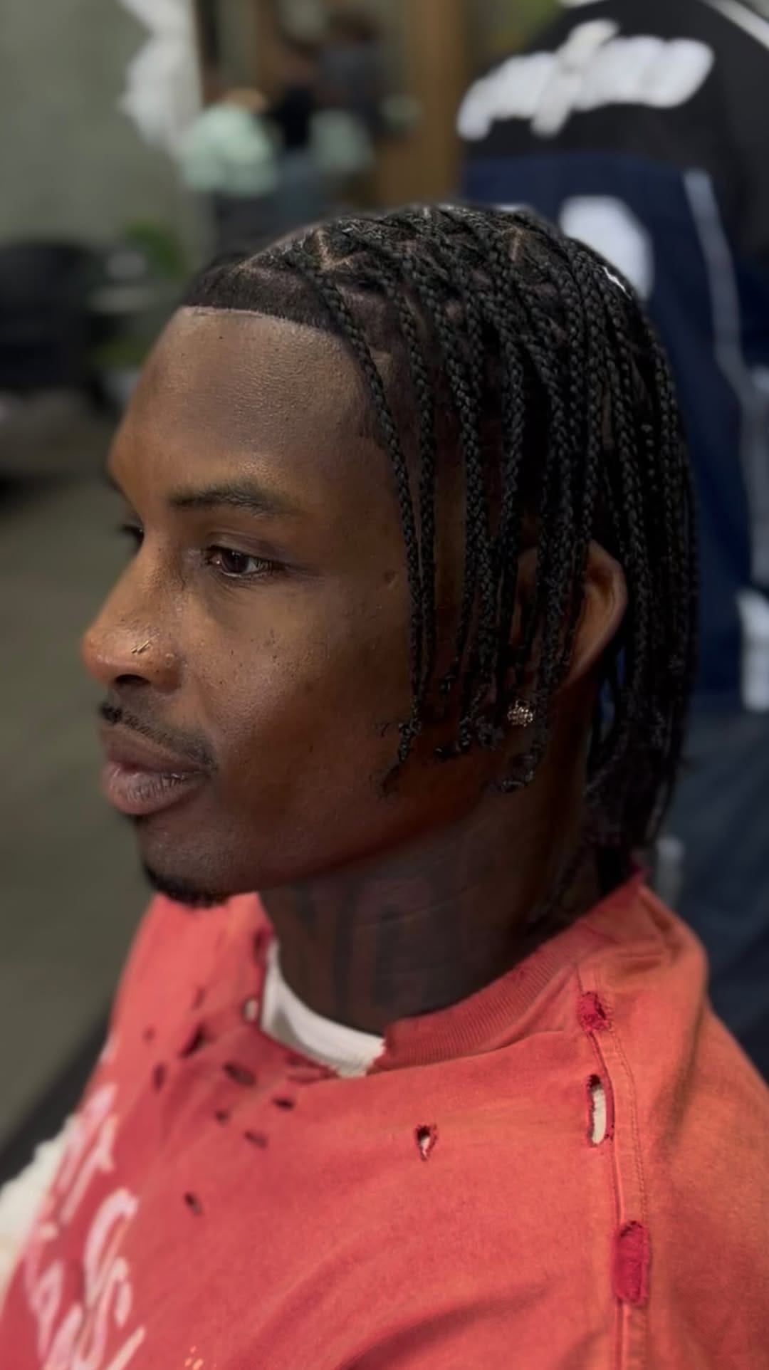 Post 3 by Las Vegas Barber 💈 on Instagram (video)