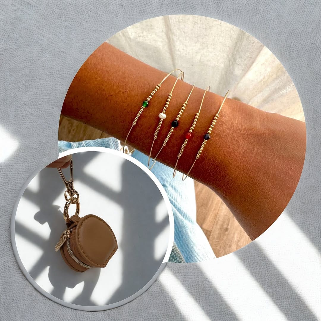 Post 7 by Sœur de cœur 👭 | Bijoux authentiques ☀️ La Réunion 🇷🇪 on Instagram (image)