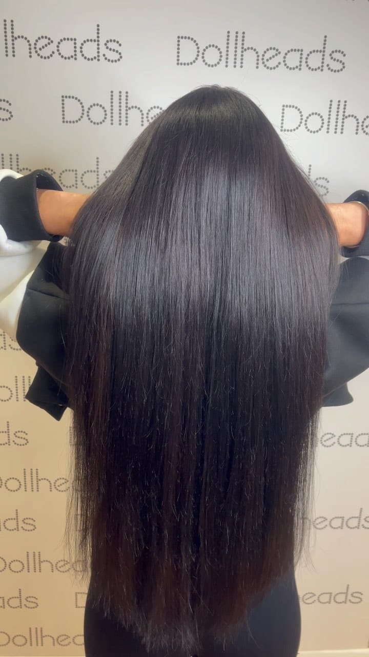 Post 10 by Dollheads Hair Extensions 🤍 on Instagram (video)