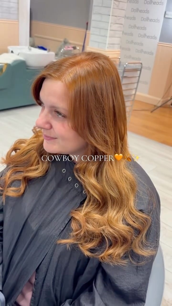 Post 9 by Dollheads Hair Extensions 🤍 on Instagram (video)