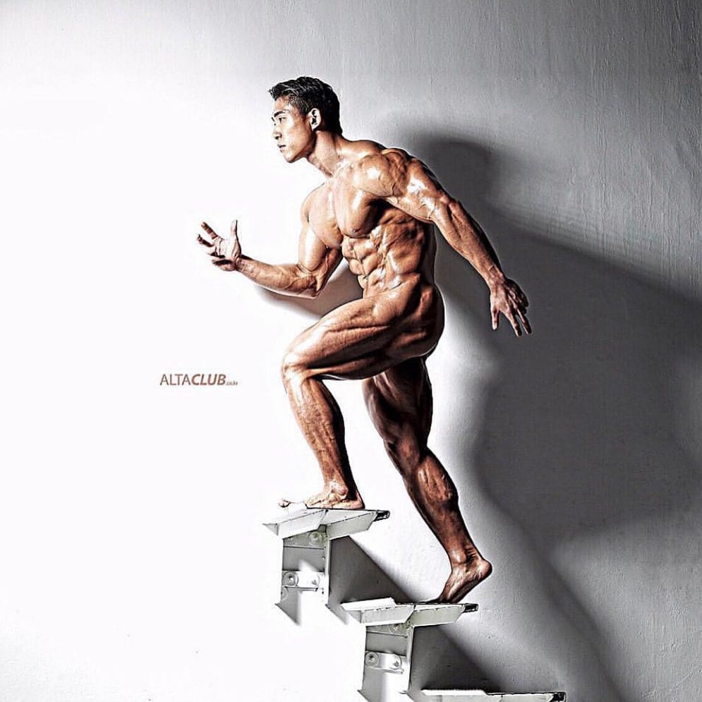 Post 9 by 류세환 Shayne Ryu on Instagram (image)