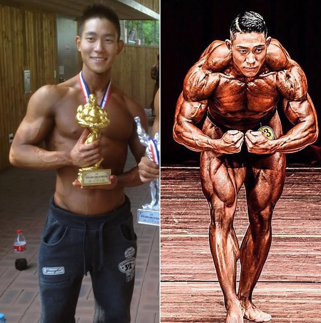 Post 6 by 류세환 Shayne Ryu on Instagram (image)