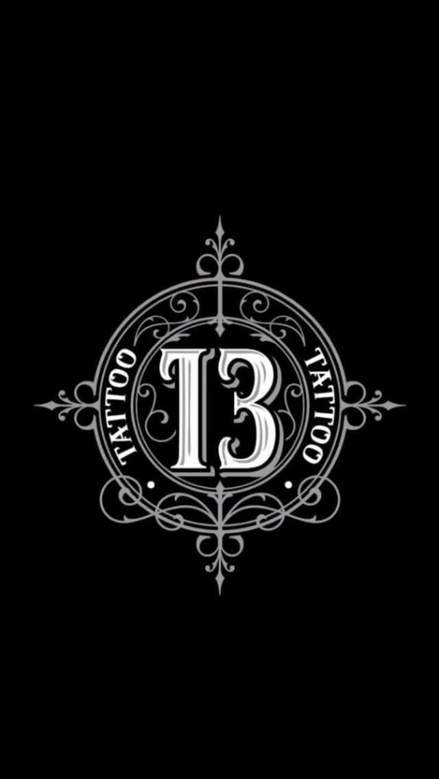 Post 3 by Th1rte3n Tattoo on Instagram (video)